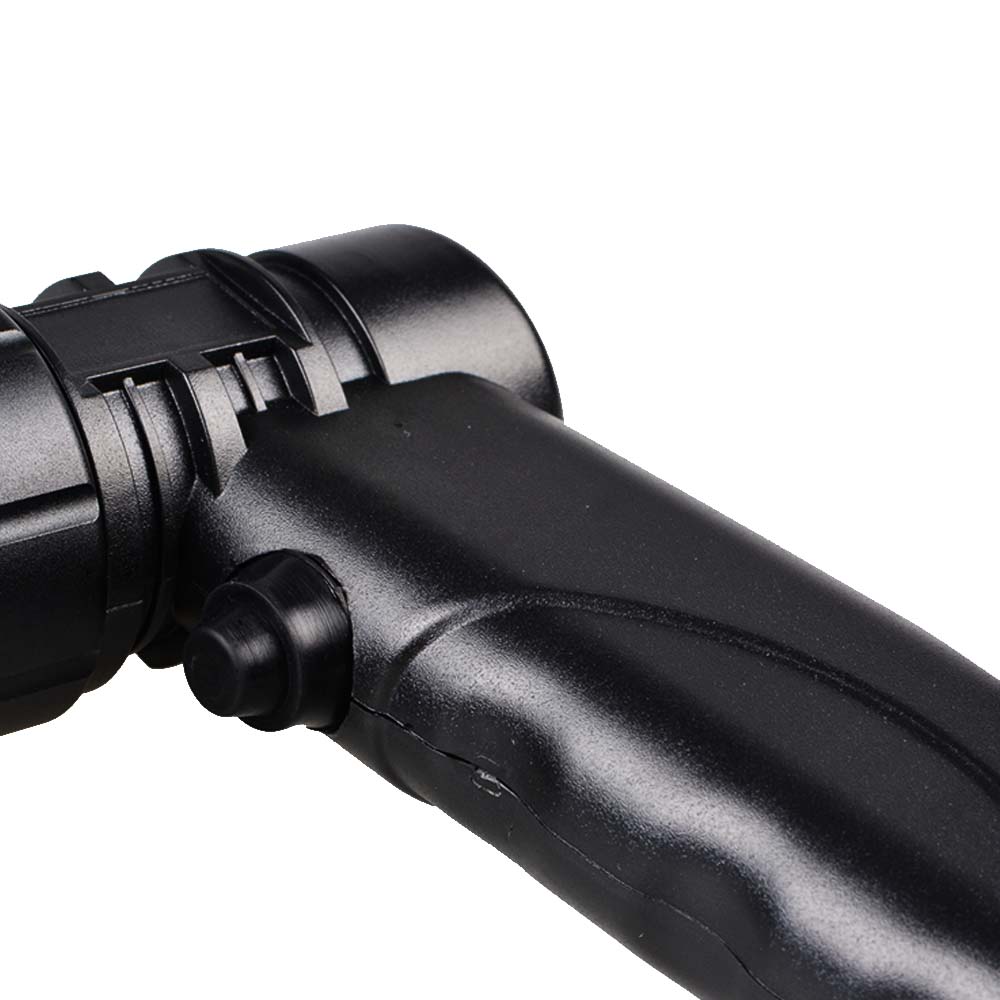 12V LED Searchlight Outdoor Camping Self-driving Tour Portable Flashlight High Power 30W Searchlight