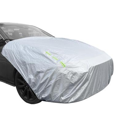 Acessórios de exterior – Coberturas para carro