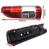 Car Left Right Tail Light Rear Brake Lamp Signal Lights Assembly For Toyota Hiace Commuter 2014-2018 Replacement Car Accessories