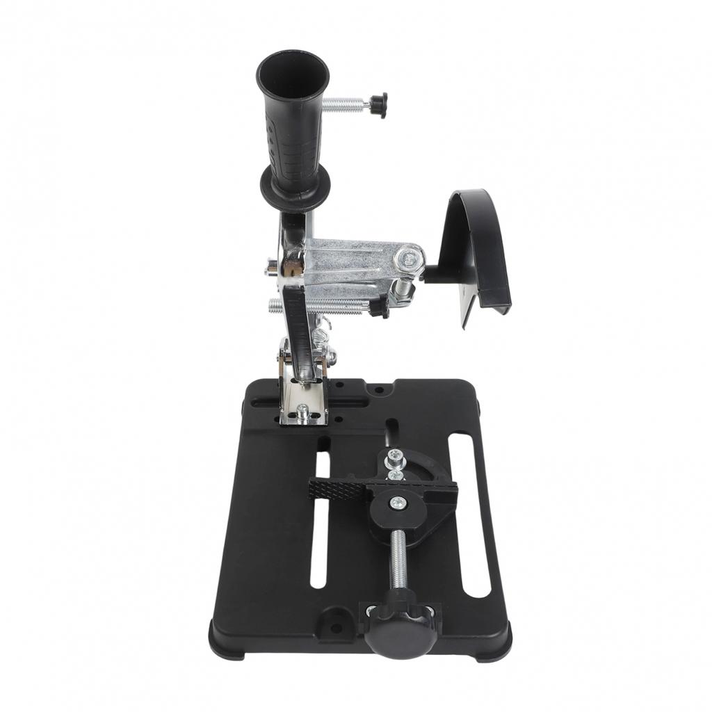 Metal Angle Grinder Support Stand with Adjustable Clamp 100 To 150mm