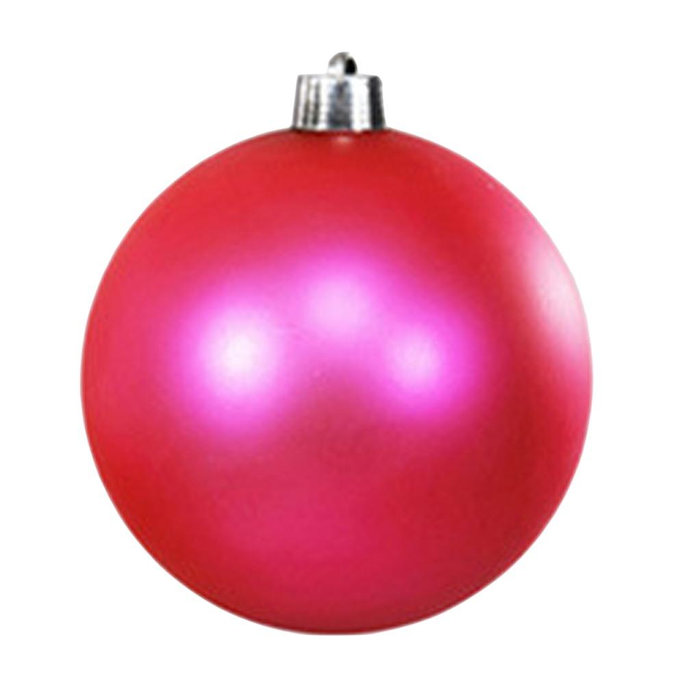 15CM Christmas Ball Ball Shape Matte Ball Festive Ornament Christmas Decoration  Bar Ceiling
