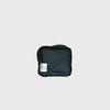 Square Recycled Nylon Pouch [Dark Cyan]