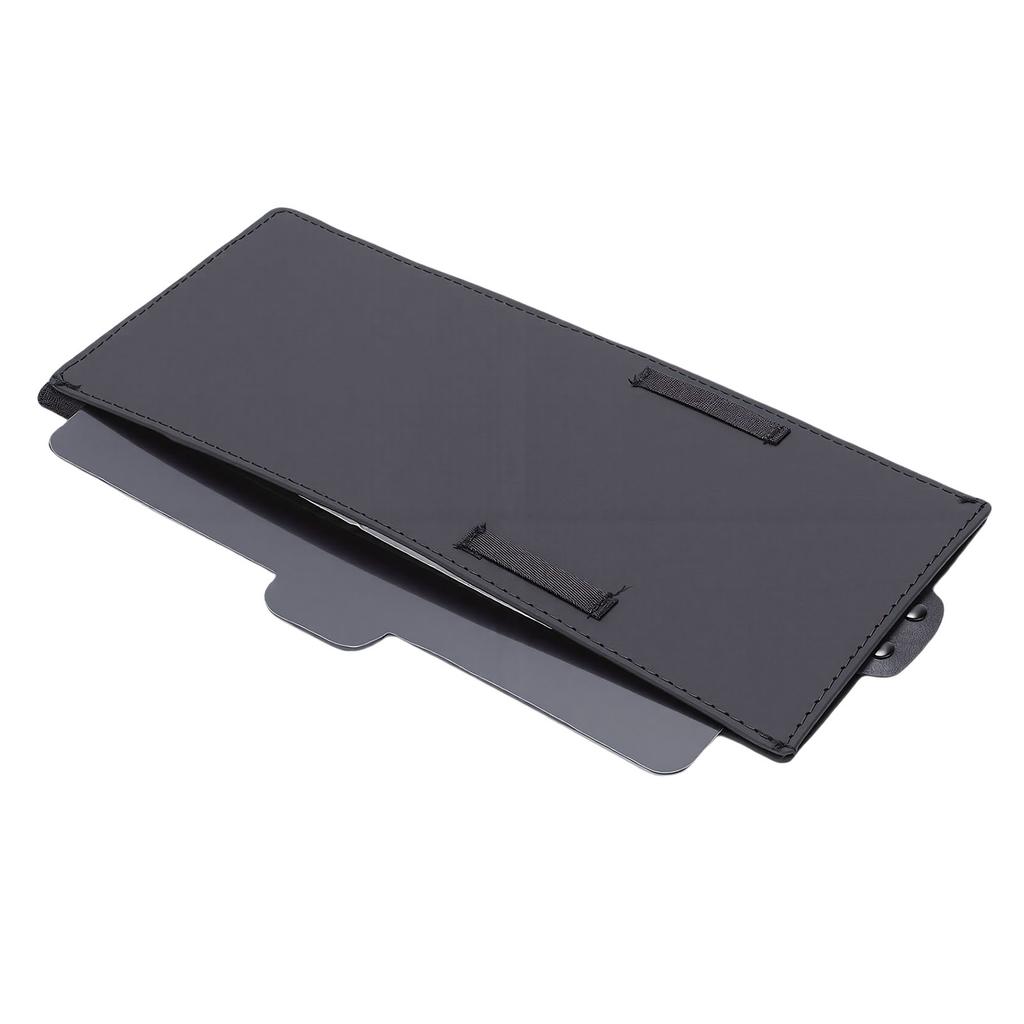 Car Sun Visor Extender with PC Lens Prevent Glare Snow Blindness Polarized Car Visor Extender Universal Fit for Cars