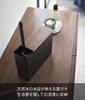 Yamazaki Jitsugyo Handy Wiper Stand with Replacement Mop Holder Brown x x RIN Replacement Mop Holds 6 Pieces 1836 W23.1 D7.2 H16.7cm