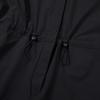 SNOWPEAK Syntech Women's Woven Shorts Jumpsuit Black (S24MWSOP33)