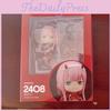 The In Darling Franxx Zero Two Action Figure Pvc Model Decoration Gift Kids