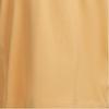 Adidas T Shirts Unisex Amber Yellow Crew Neck Moderate Straight Fit IB5894