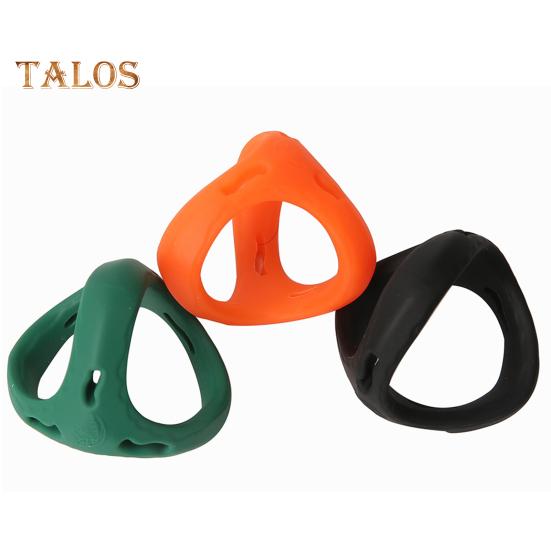 Pierścień na penisa Ergonomiczna, wysoka elastyczność Brak wibracji Wielokrotnego użytku Łatwy w użyciu Zwiększ przyjemność seksualną Miękki silikonowy penis/pierścień na penisa Męskie zaopatrzenie