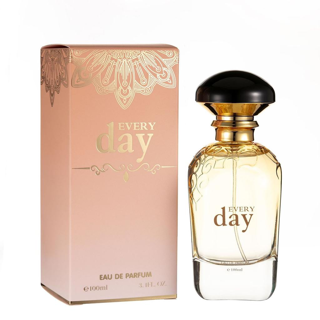Women's perfume women's light fragrance niche fresh natural perfume lasting fragrance