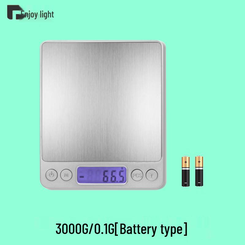 

Laihui Mini Digital Kitchen and Jewelry Scale