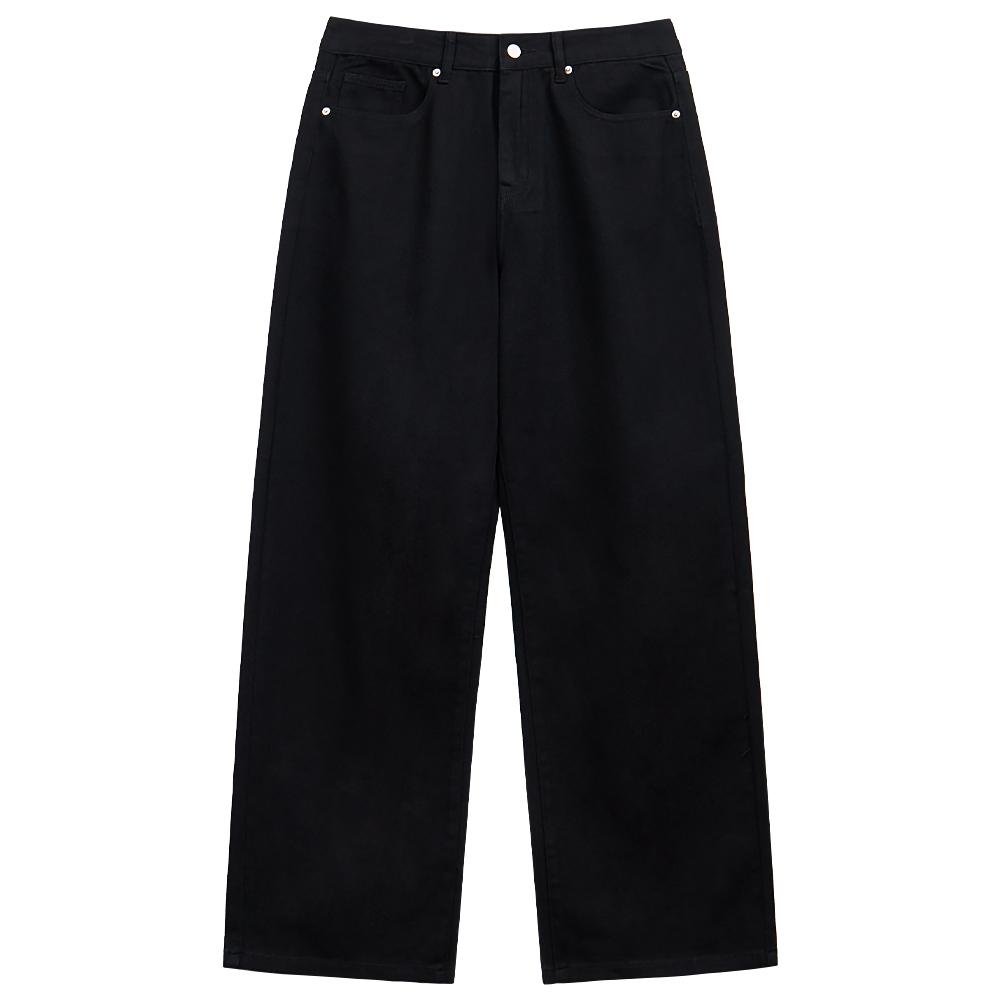 ULIFEZIP [2Pack] Normal Wide Denim Pants 5 Colors [Ulzd_0001] (A Type)