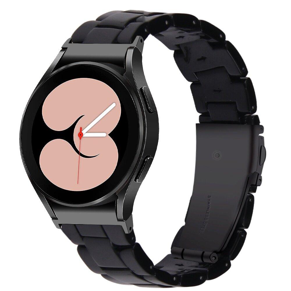 Ремешок из смолы без зазоров для Samsung Galaxy Watch5 Pro 44 мм 40 мм/Galaxy Watch 4 — фото 15