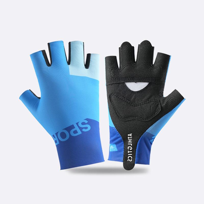 

Весенне-летние мужские и женские дышащие амортизирующие противоскользящие износостойкие перчатки для велоспорта и других видов спорта на открытом воздухе XL