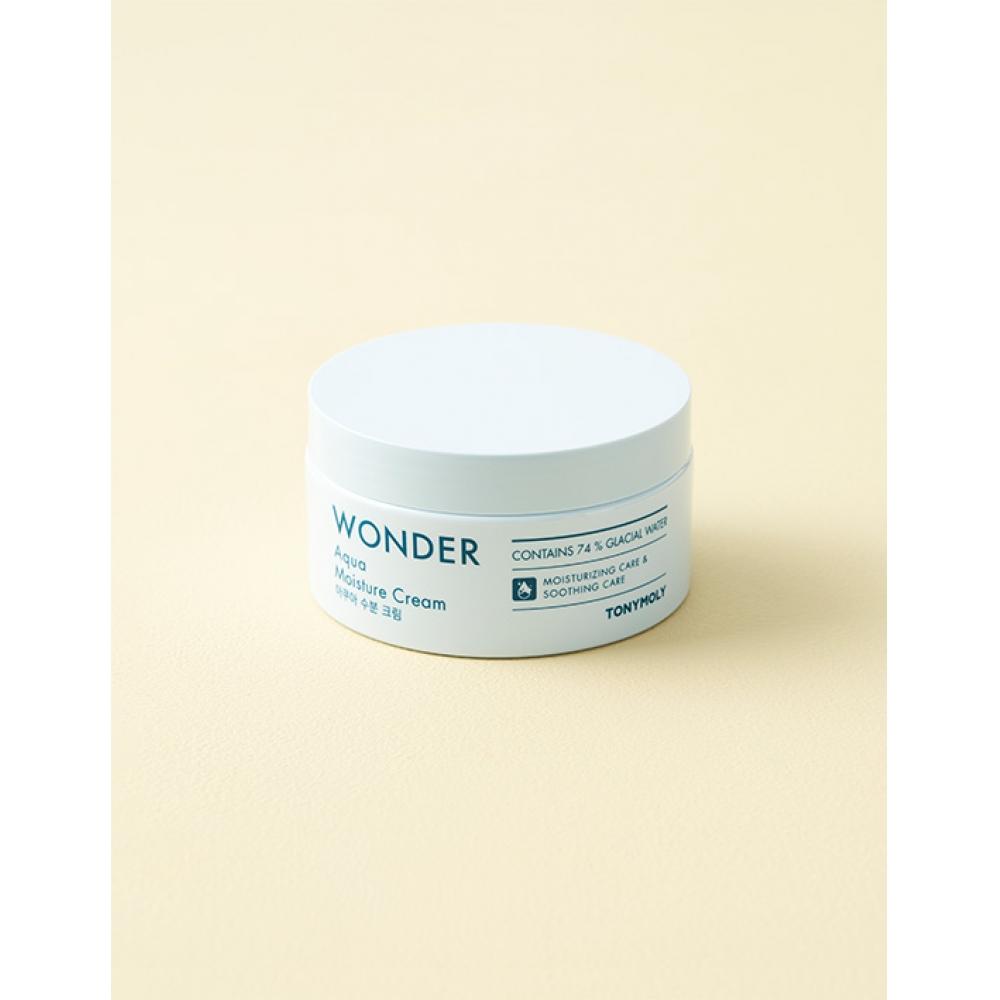 

Увлажняющий крем Tony Moly Wonder Aqua 300 мл