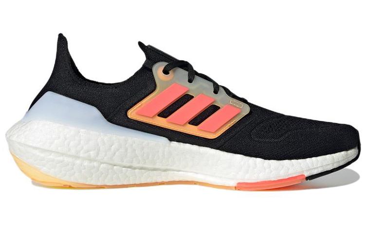 UltraBoost 22 Adidas 'Black Flash Orange' GX5464