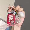 Volkswagen Sagitar, Bora, Magotan, Golf, T-Roc, Tiguan L, Passat, Lavida Female Key Case Shell