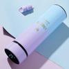 Chinese-Style Smart Insulated Water Cup with Temperature Display, Large Capacity, Customizable Logo, Business Gift