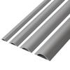 Wiring Duct LD-GA1407 PVC Material 1m Gray External Width 60mm Storage Capacity for 5 Cables