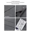 Romon Men's Slim Fit Business Casual Suit (Jacket + Pants)