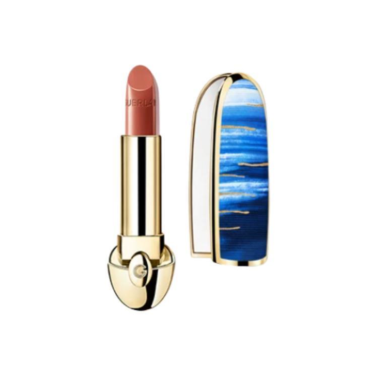 Guerlain Rouge G With L`heure Bleue
