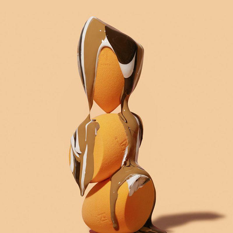 real techniques Чудо-губка для лица