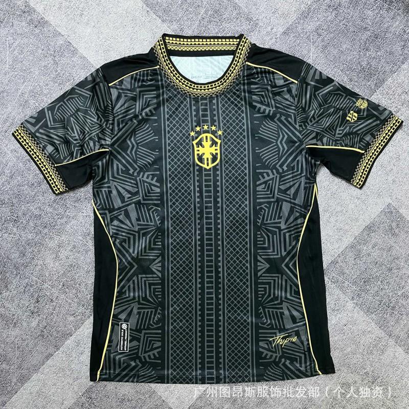 Maglia Calcio Coppa del Mondo 2026 Uomo Donna Manica Corta Maglietta Calcio Brasile Olanda Svezia Giamaica Francia Barcellona Palestina