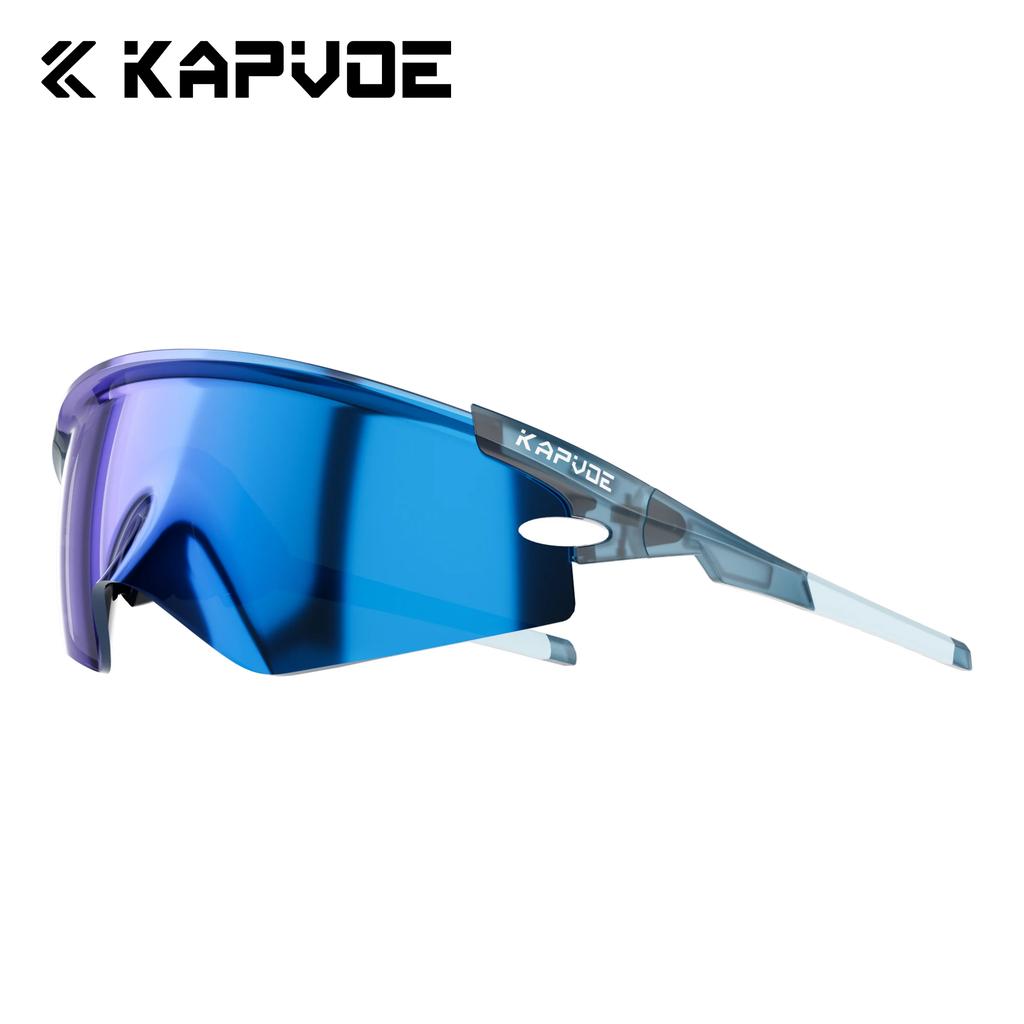 Bike Cycling Glasses UV400 Men Outdoor Sports Pochromic Sunglasses Bicycle MTB Night Riding Camping Running Equipment