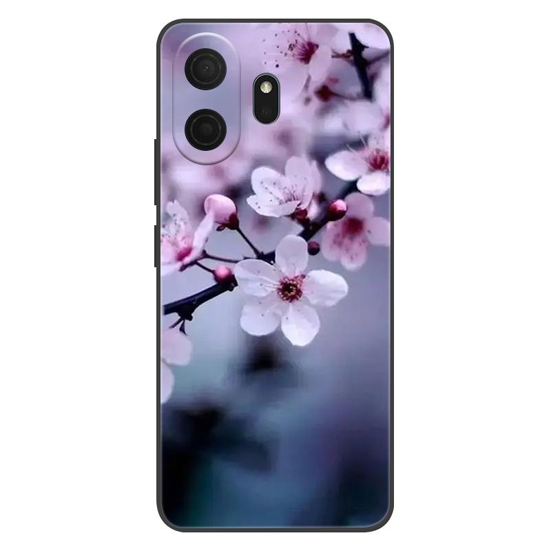 Für TCL Nxtpaper 70 Pro 5G Hülle Luxus Silikon Weltraum Bemalt Weicher Stoßfänger für TCL Nxtpaper 70Pro T807D Handyhülle TPU Funda