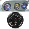 Exhaust Gas Temperature Meter 2in52mm 300?1300 Celsius  7 Color Backlight DC10?15V for 12V Cars with Sensor
