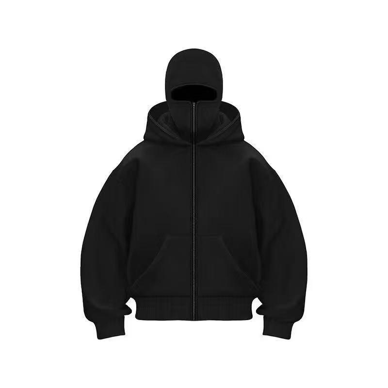 2025 Fierce Bandit Men s Heavyweight Zipper Pullover Hoodie Jacket Large 1990₽