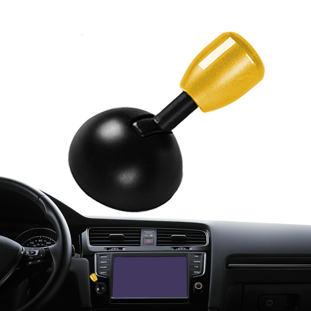 

Кнопка Старт Стоп Автомобиля Кнопка Автоматического Пуска Кнопка-Рокер Из Цинкового Сплава Рычаг Кнопки Пуска Автомобиля Для Седанов, Домов на Колесах, Внедорожников И Грузовиков жёлтый