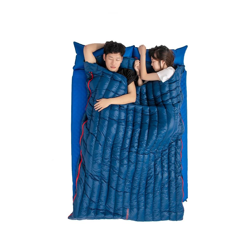 Naturehike Sleeping Luxury Down Sleeping Ultra Lightweight Minimum Usage Sleeping Fashion Envelope For Disaster Sleeping In the Indoor Use Bag, Bag,