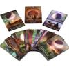 Moonology Oracle Card Mystic Divination Gameplay Fortune-telling Cards Manifestation Fate Tarot Deck English Version Board Game
