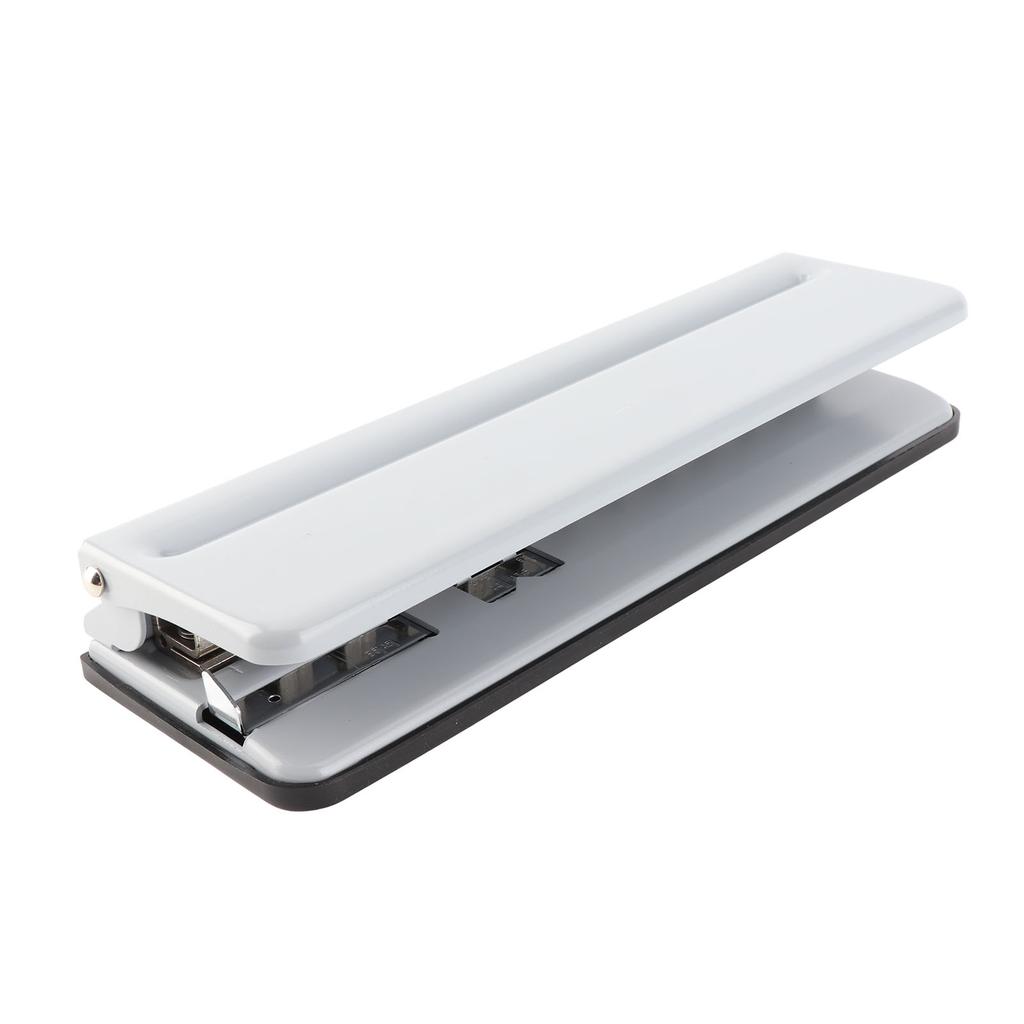 Paper Puncher Mushroom Shaped Hole 12 Holes 6 Sheets A4 Capacity Loose Leaf Paper Binding Punch for A4 A5 A7 B5 Paper