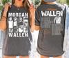 Morgan Wallen I’m The Problem Tour 2025  Reprint Unisex Shirt  AN55939