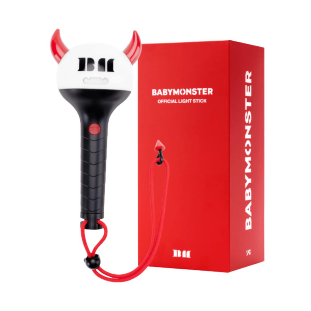 

[OFFICIAL] BABYMONSTER OFFICIAL LIGHT STICK
