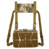 Multi-Purpose Camouflage Tactical Chest and Backpack