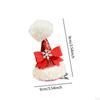 Christmas Hair Clip Creative Decor Xmas Hairclip for Festival Party Carnival