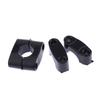 Aluminum Zinc Zinc Alloy Riser Mount Clamp Fat Bar Riser Motorcycle HandleBar Clamp Risers Adapter