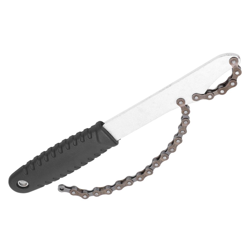Bicycle Maintenance Flywheel Removal Wrench Deform Resistance Bike Quick Maintenance Wrench