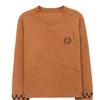 Sweater for Women Autumn Winter Thickened Pullover Warm Knitted Stretchy Long Sleeve Oversize Jumper Tops