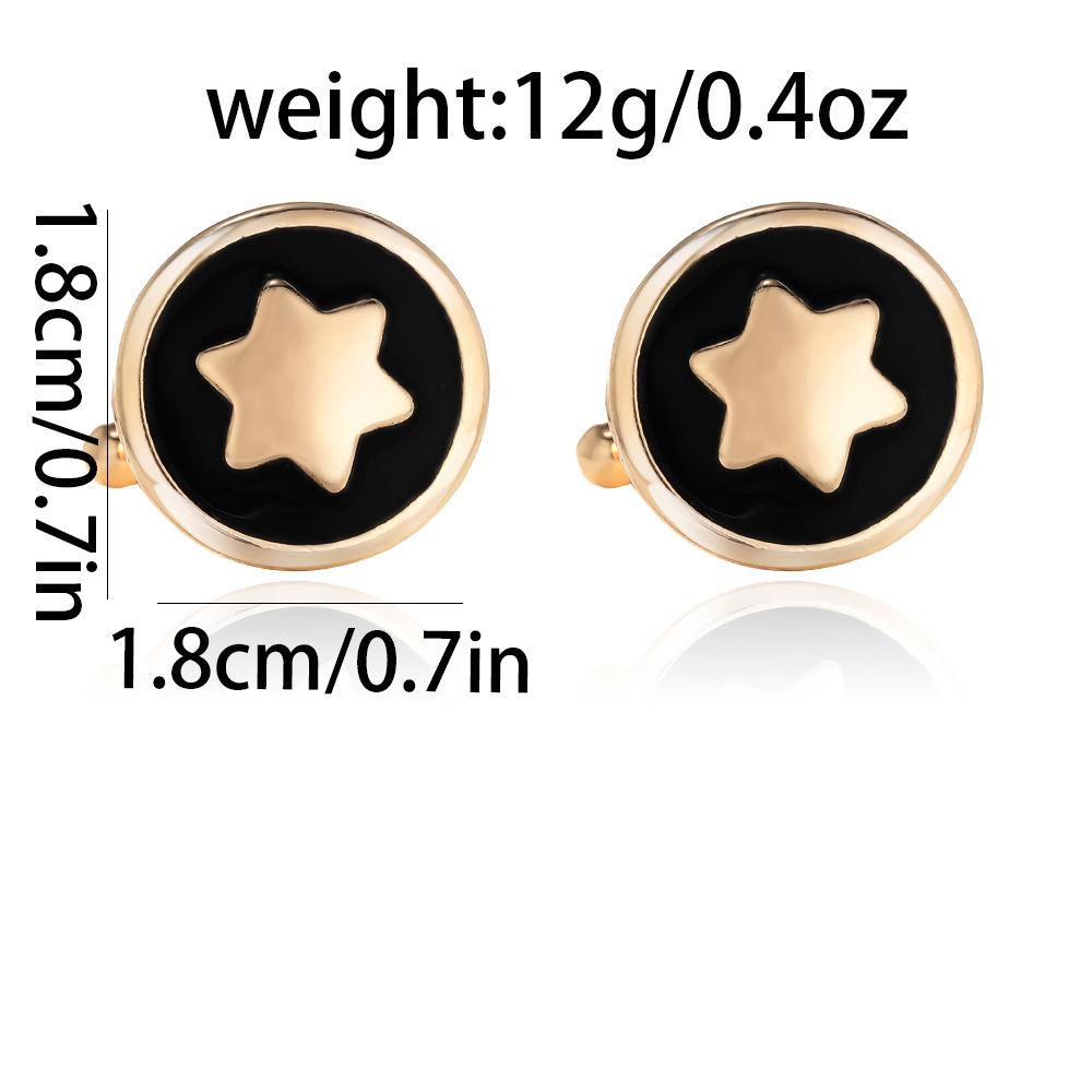 

Diamond And Crystal Hollow Cuff Pin One Size