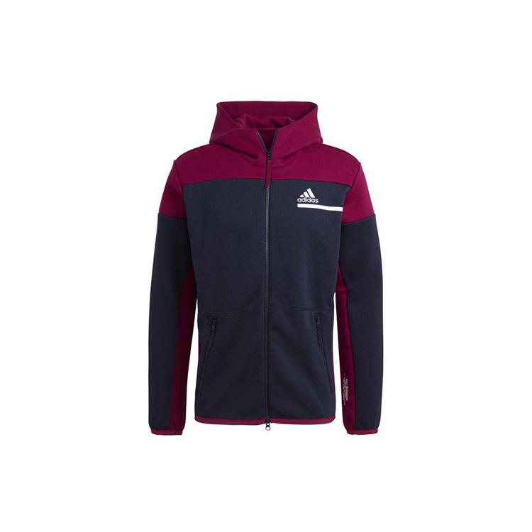 

Новый Adidas Z.N.E. Куртки Мужские Legend Ink GM6535 L