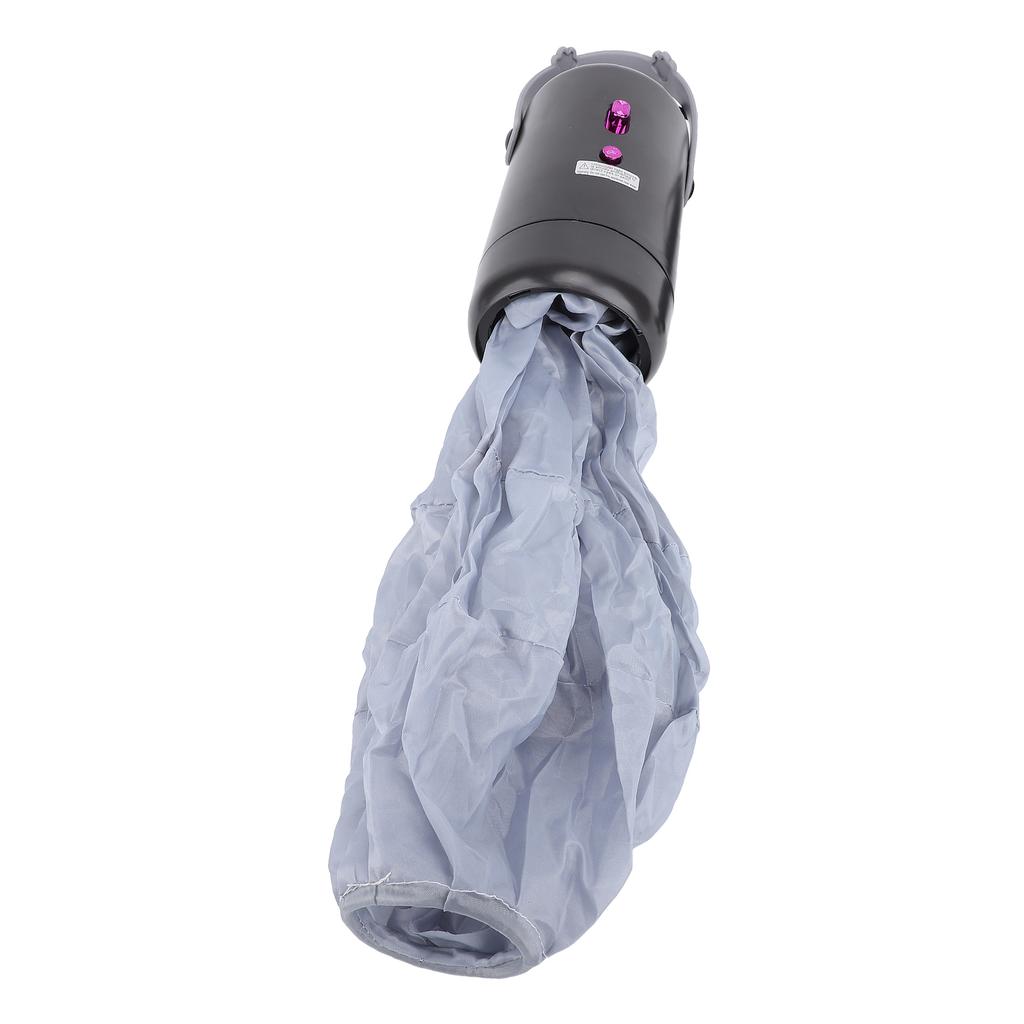 Mini Clothes Dryer Heater Quiet 2 Gear Even Heat Distribution Multi Function Mini Laundry Dryer