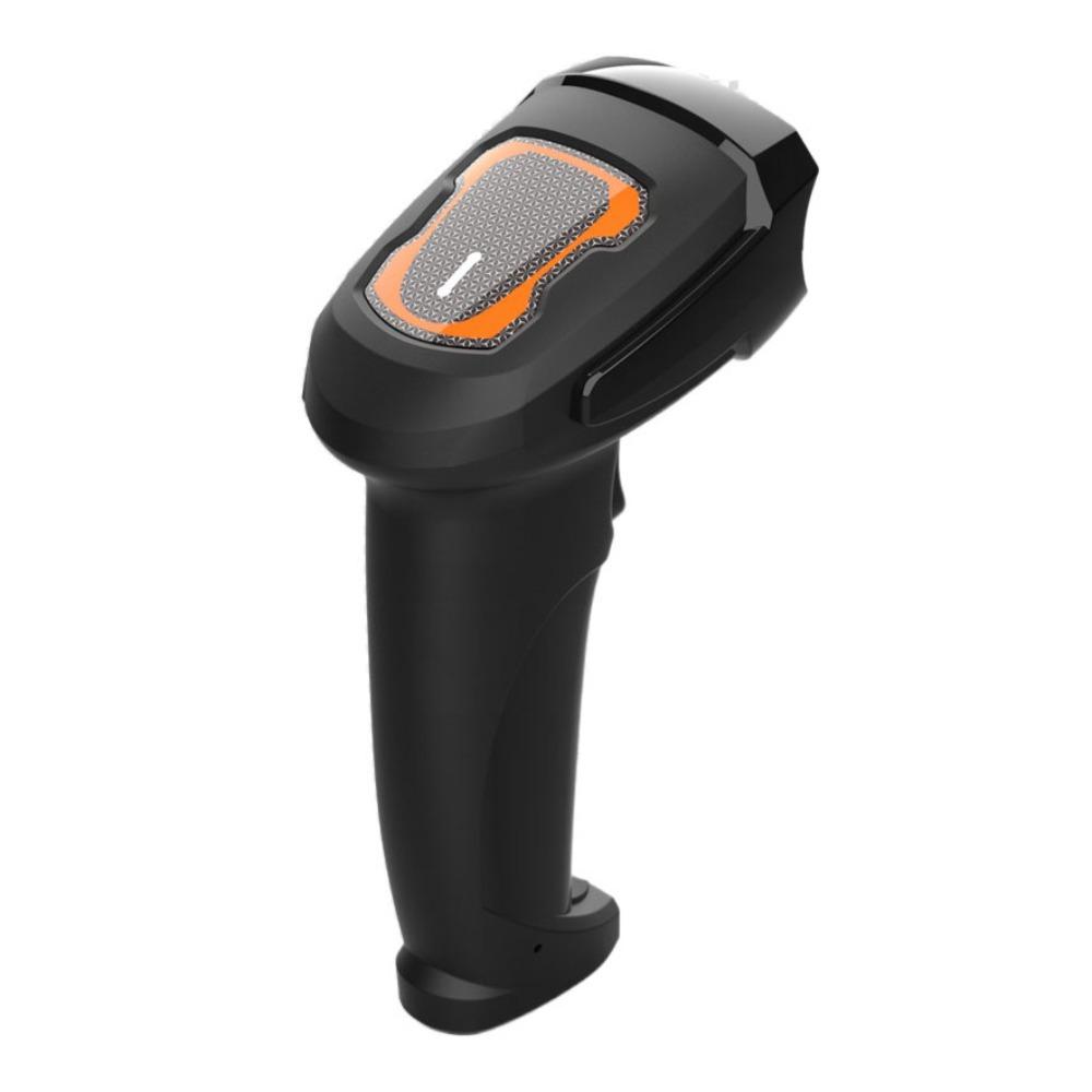 1.8Meter Data Cable 2D Barcode Scanner Omni-directional QR Bar Code Reader  Market