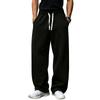 Men's Straight Leg Casual Pants for Everyday Comfort