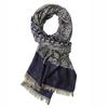 Fashion Men Scarf Cotton Linen Autumn Winter Warm Pashmina Neckerchief Long Soft Stole Bufanda Shawl Casual Men's Shawl Scarves