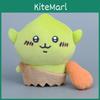 Cartoon Gremlin Keychain Plush Toy With Soft Short Pile For Gifts And Collectors