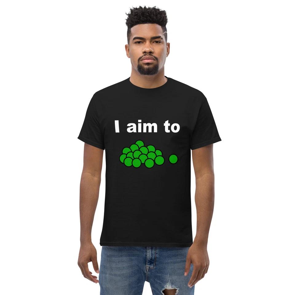 I Aim to Peas - Solar Opposites Terry s Tee Shirts 2 M