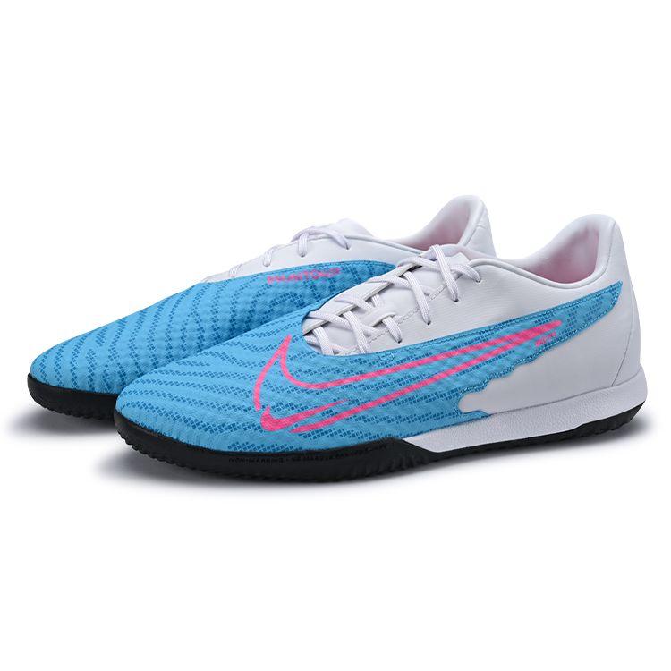 Nike Phantom GX Academy IC Blast Pack Men Sneakers Blue Baltic-Blue White DD9475-446